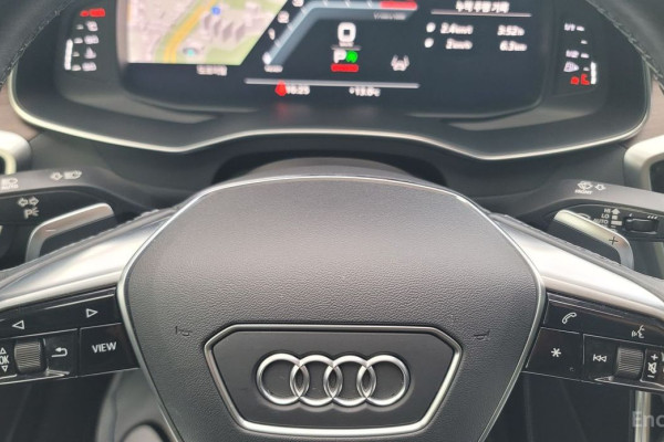 2022 Audi A7 с пробегом 99 424 км