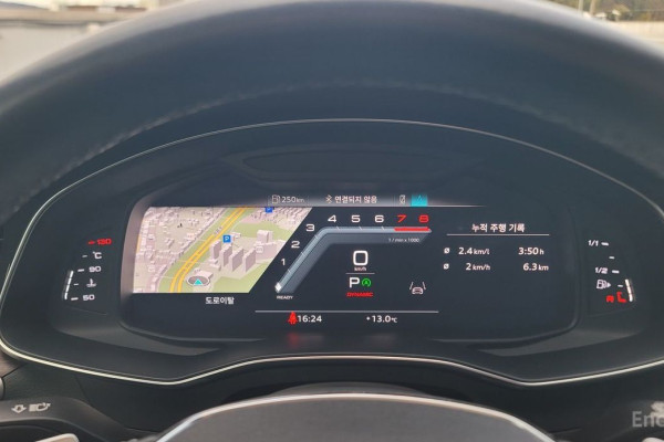 2022 Audi A7 с пробегом 99 424 км