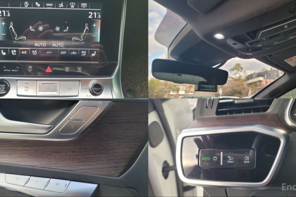 2022 Audi A7 с пробегом 99 424 км