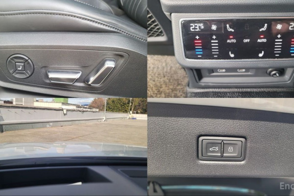 2022 Audi A7 с пробегом 99 424 км