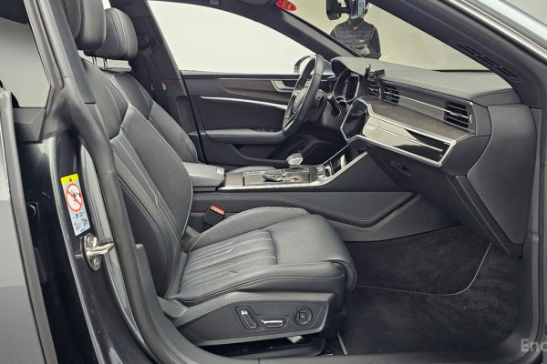 2021 Audi A7 с пробегом 37 147 км