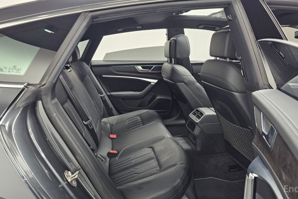 2021 Audi A7 с пробегом 37 147 км