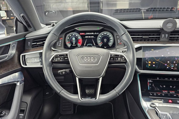 2021 Audi A7 с пробегом 37 147 км