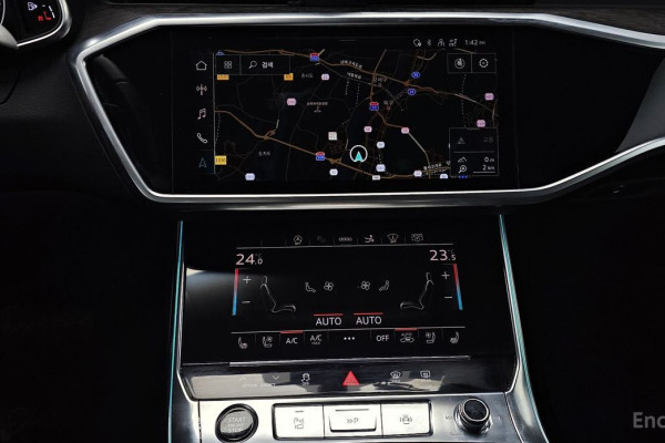 2021 Audi A7 с пробегом 37 147 км