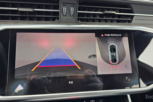 2021 Audi A7 с пробегом 37 147 км