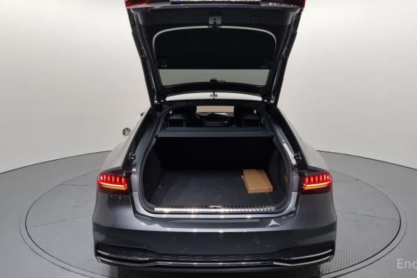 2021 Audi A7 с пробегом 37 147 км