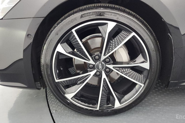 2022 Audi A7 с пробегом 95 127 км