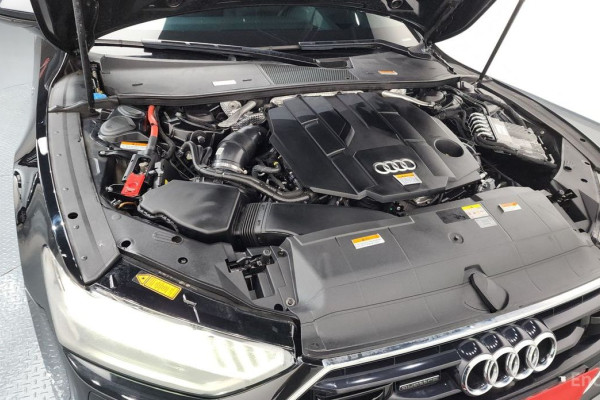 2022 Audi A7 с пробегом 95 127 км