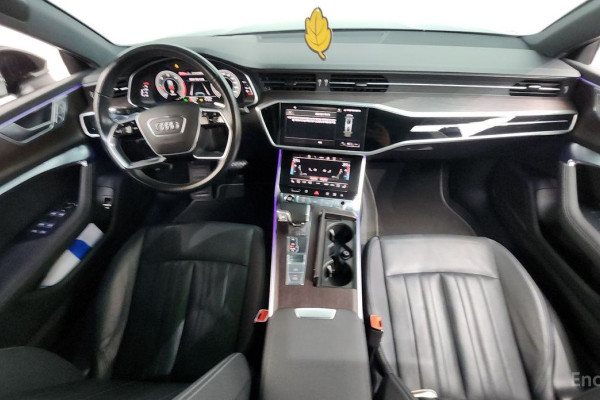 2022 Audi A7 с пробегом 95 127 км