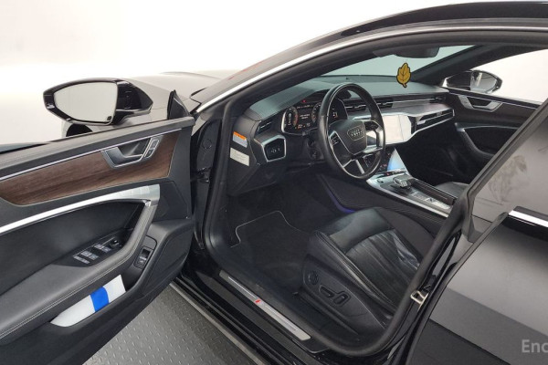 2022 Audi A7 с пробегом 95 127 км