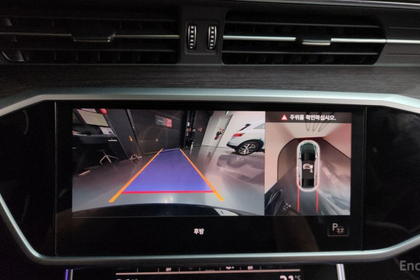 2022 Audi A7 с пробегом 95 127 км