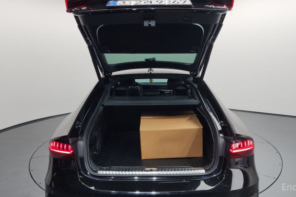 2022 Audi A7 с пробегом 95 127 км