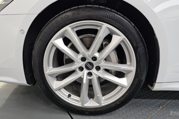 2022 Audi A7 с пробегом 27 529 км