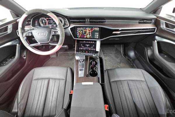 2022 Audi A7 с пробегом 27 529 км