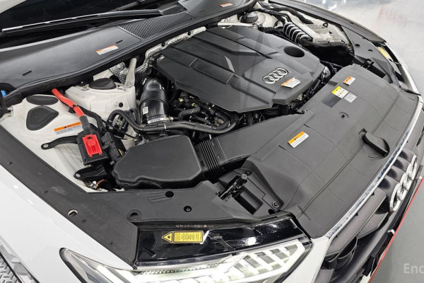 2022 Audi A7 с пробегом 27 529 км