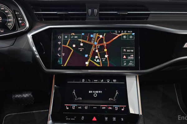 2022 Audi A7 с пробегом 27 529 км