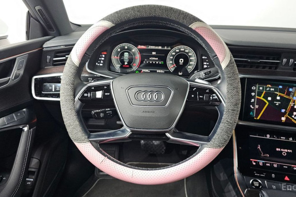 2022 Audi A7 с пробегом 27 529 км