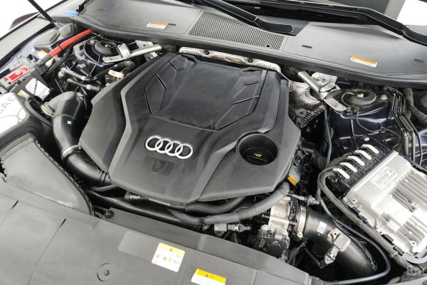 2022 Audi A7 с пробегом 30 278 км