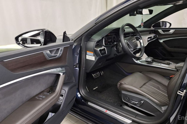 2022 Audi A7 с пробегом 30 278 км