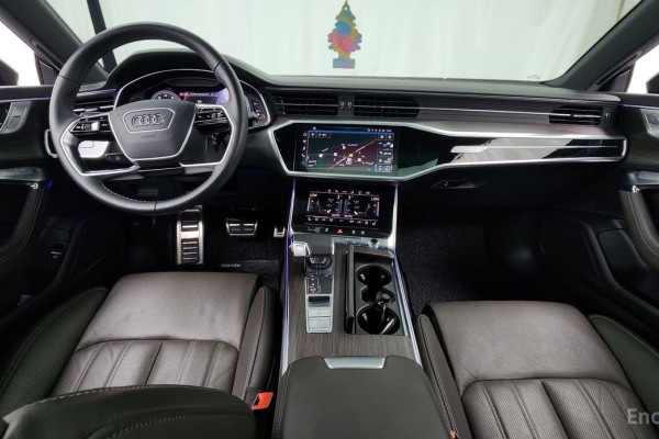 2022 Audi A7 с пробегом 30 278 км