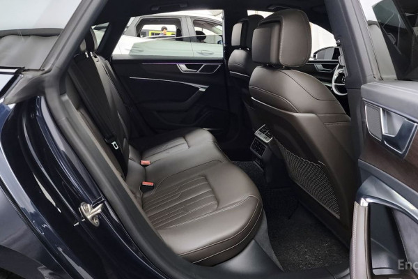 2022 Audi A7 с пробегом 30 278 км