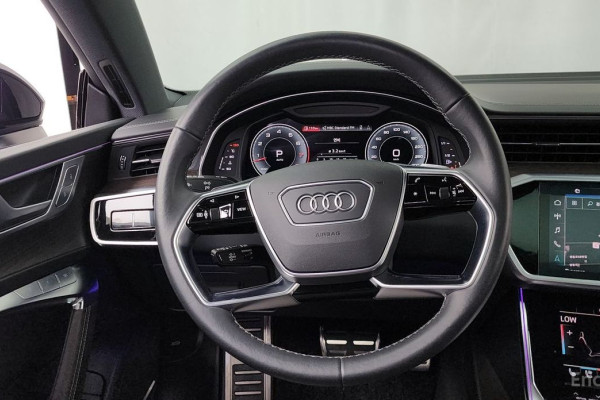 2022 Audi A7 с пробегом 30 278 км