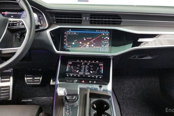 2022 Audi A7 с пробегом 30 278 км