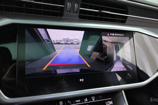 2022 Audi A7 с пробегом 30 278 км