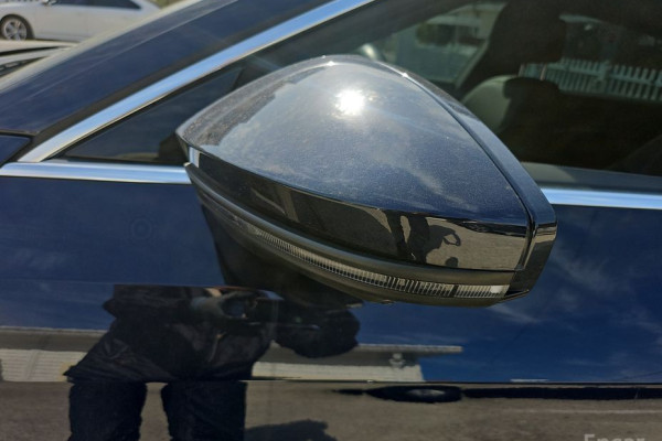 2021 Audi A7 с пробегом 78 500 км