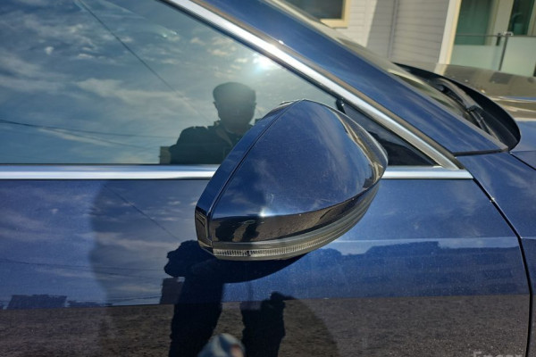 2021 Audi A7 с пробегом 78 500 км