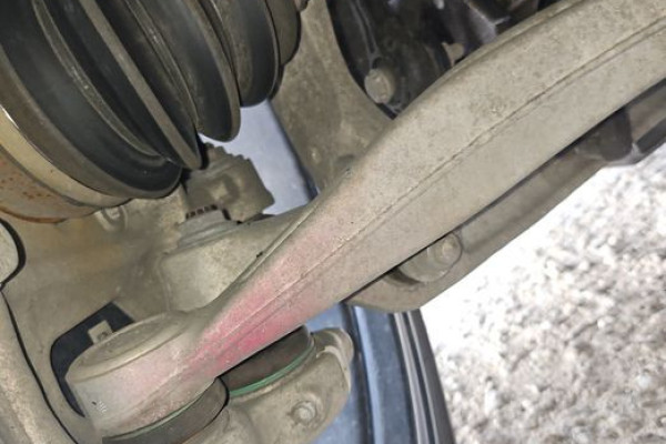 2021 Audi A7 с пробегом 78 500 км