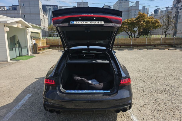 2021 Audi A7 с пробегом 78 500 км