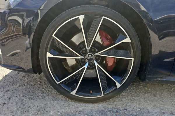 2021 Audi A7 с пробегом 78 500 км