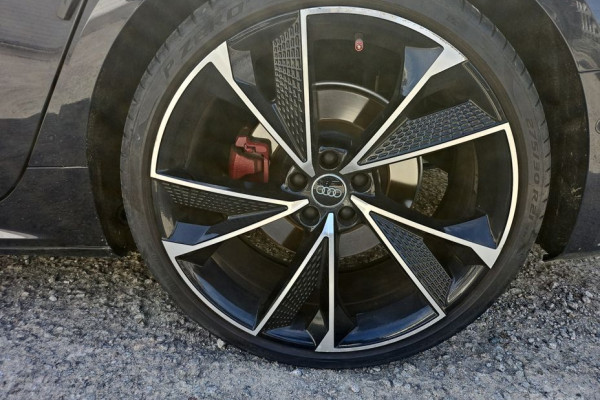 2021 Audi A7 с пробегом 78 500 км