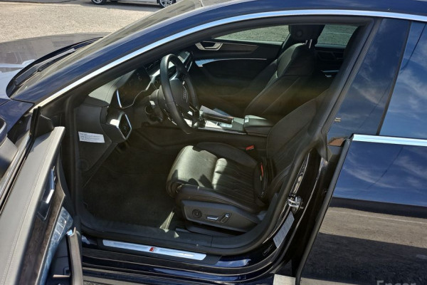 2021 Audi A7 с пробегом 78 500 км