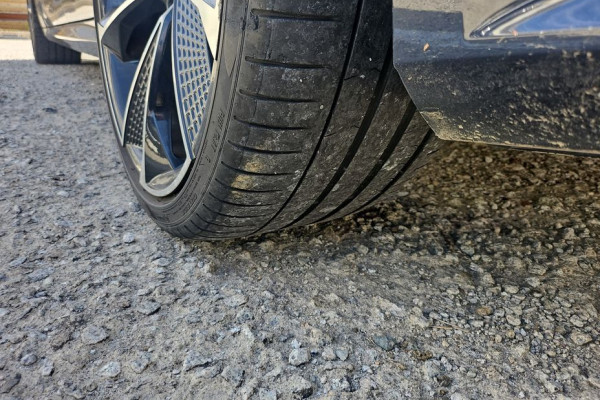 2021 Audi A7 с пробегом 78 500 км