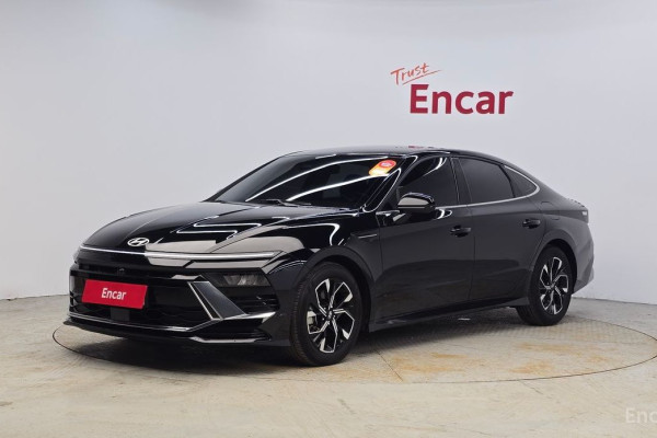 2023 Hyundai Sonata с пробегом 35 292 км