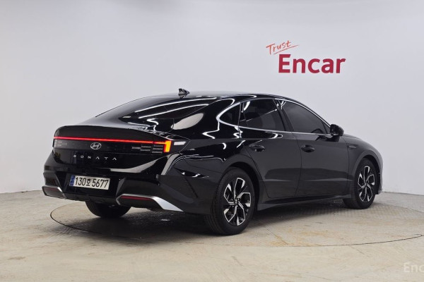 2023 Hyundai Sonata с пробегом 35 292 км