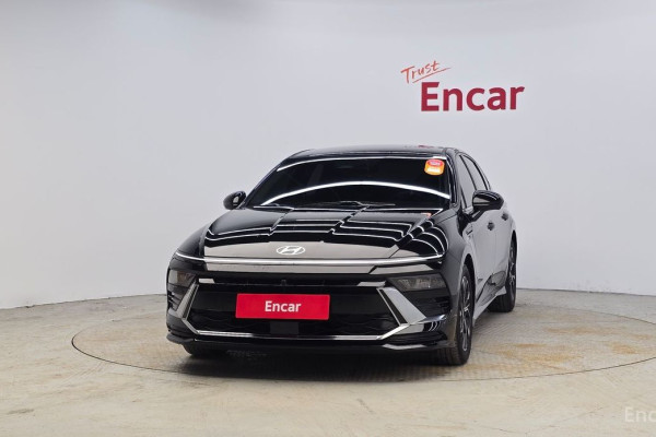 2023 Hyundai Sonata с пробегом 35 292 км