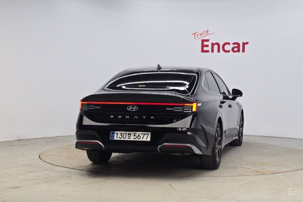 2023 Hyundai Sonata с пробегом 35 292 км