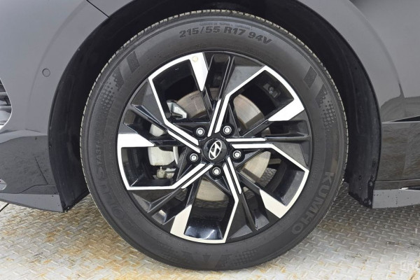 2023 Hyundai Sonata с пробегом 35 292 км