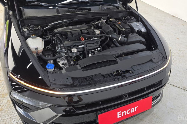 2023 Hyundai Sonata с пробегом 35 292 км