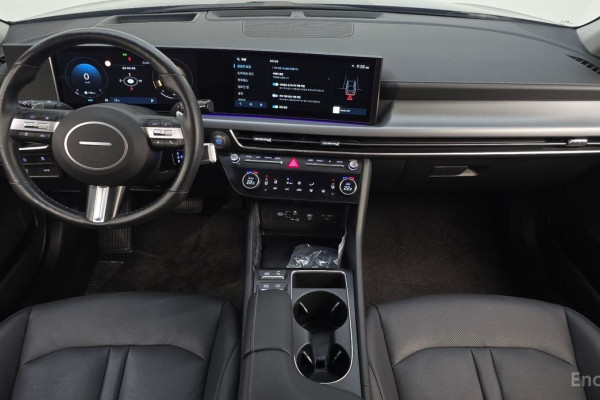 2023 Hyundai Sonata с пробегом 35 292 км