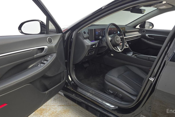 2023 Hyundai Sonata с пробегом 35 292 км