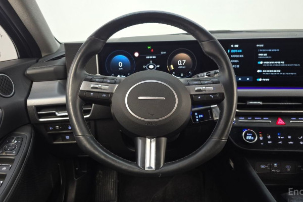 2023 Hyundai Sonata с пробегом 35 292 км