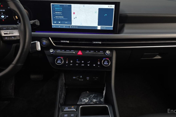 2023 Hyundai Sonata с пробегом 35 292 км