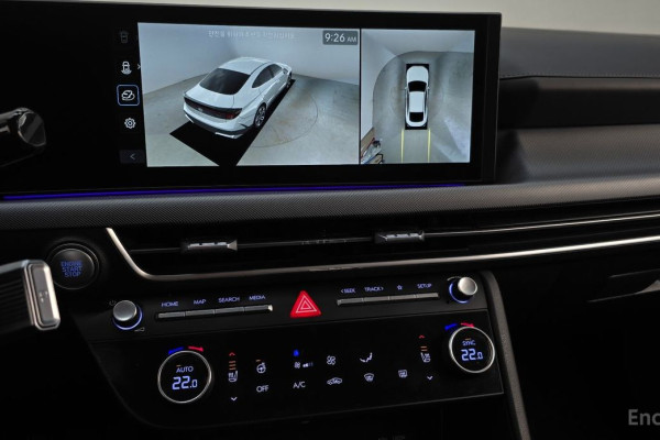 2023 Hyundai Sonata с пробегом 35 292 км