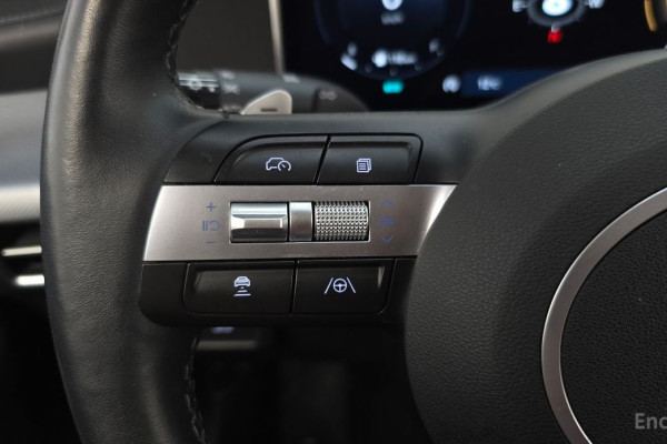 2023 Hyundai Sonata с пробегом 35 292 км