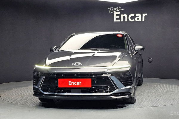 2025 Hyundai Sonata с пробегом 17 223 км