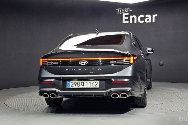 2025 Hyundai Sonata с пробегом 17 223 км